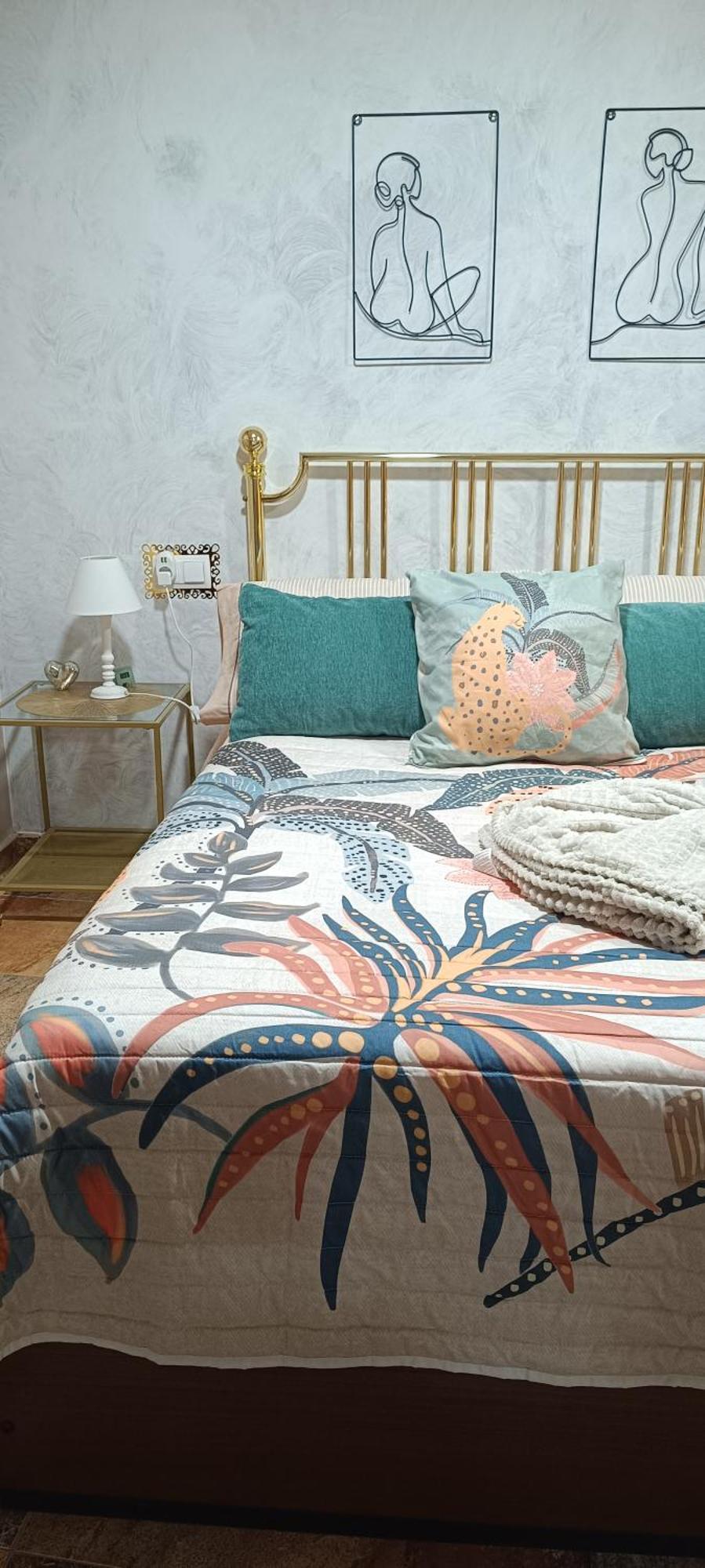 Mikaela Planta Baja-Con Patio Apartment El Burgo De Osma Ruang foto