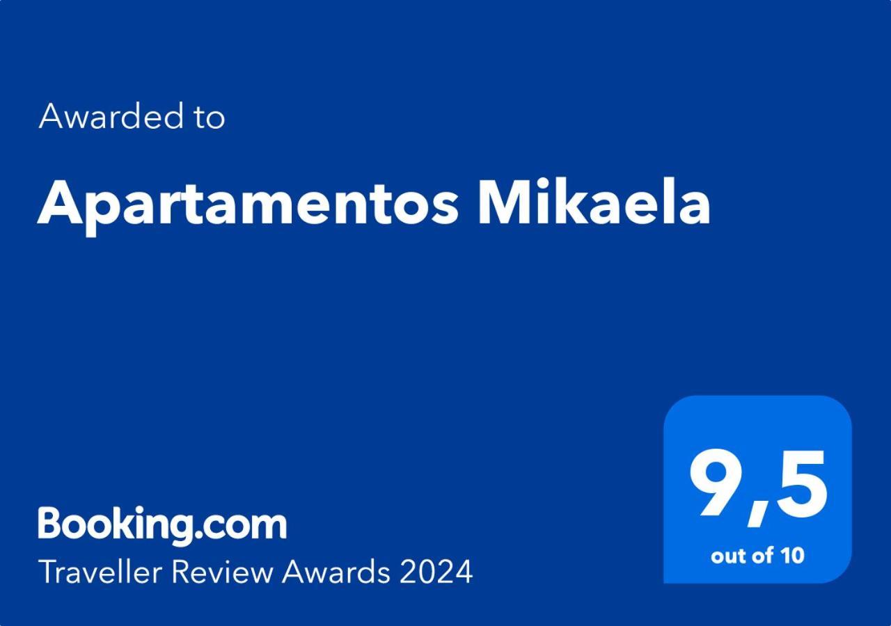 Mikaela Planta Baja-Con Patio Apartment El Burgo De Osma Bagian luar foto